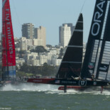 Americas Cup in Paridise! 24 sept 2013