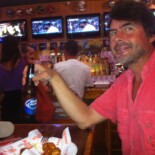 hooters wing monday!