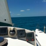 Sailing on the sound! – 6 May 2014