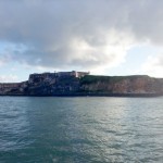 Castillo San Felipe del Morro Fortress at Harbour Entrance